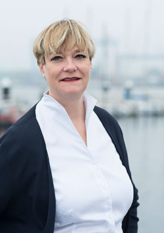 Ihre Ansprechpartnerin Claudia Zempel